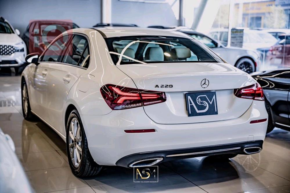 مێرسێدس بێنز A-Class